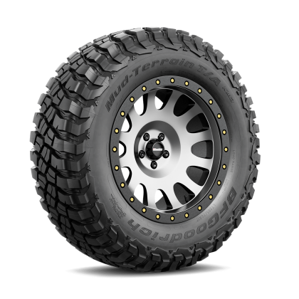 BFGoodrich Mud-Terrain T/A KM3 Tire - 35X12.50R15LT 113Q