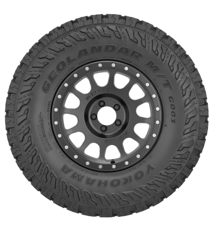 Yokohama Geolandar M/T G003 Tire - 33X12.50R20 114Q