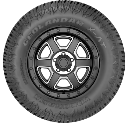 Yokohama Geolandar X-AT Tire - LT285/55R20 122/119Q