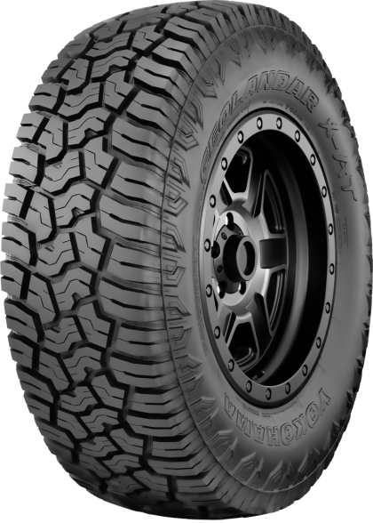 Yokohama Geolandar X-AT Tire - LT275/65R20 126/123Q