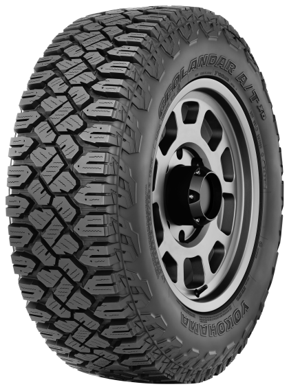Yokohama Geolandar A/T XD Tire - 35X12.50R17 121Q