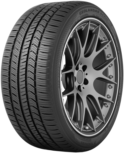 Yokohama Geolandar X-CV Tire - 255/55R20 110W
