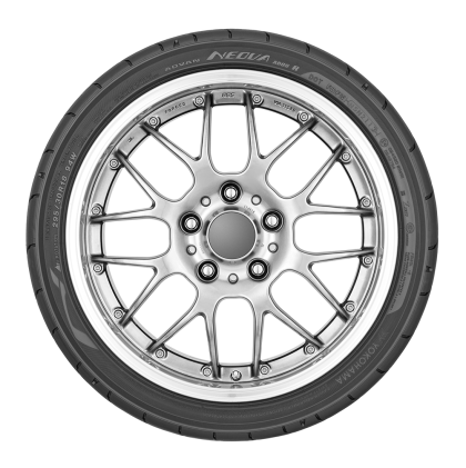 Yokohama Advan Neova AD08R Tire - 305/30R19 102W