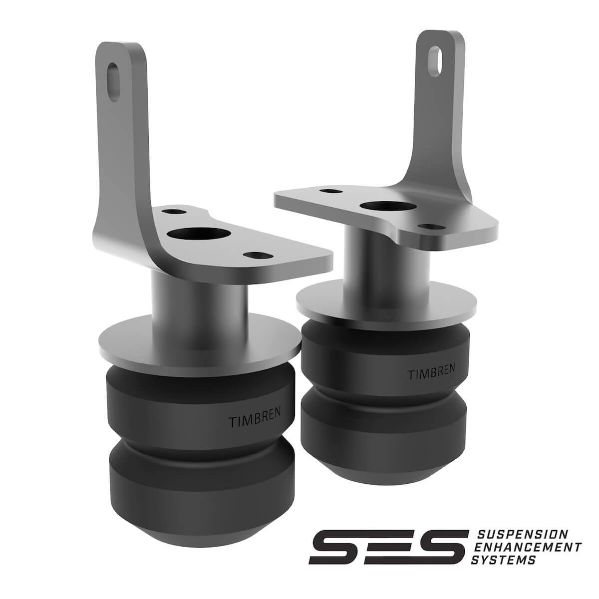 Timbren SES Suspension Enhancement System - Rear Kit for 2022+ Toyota Tundra