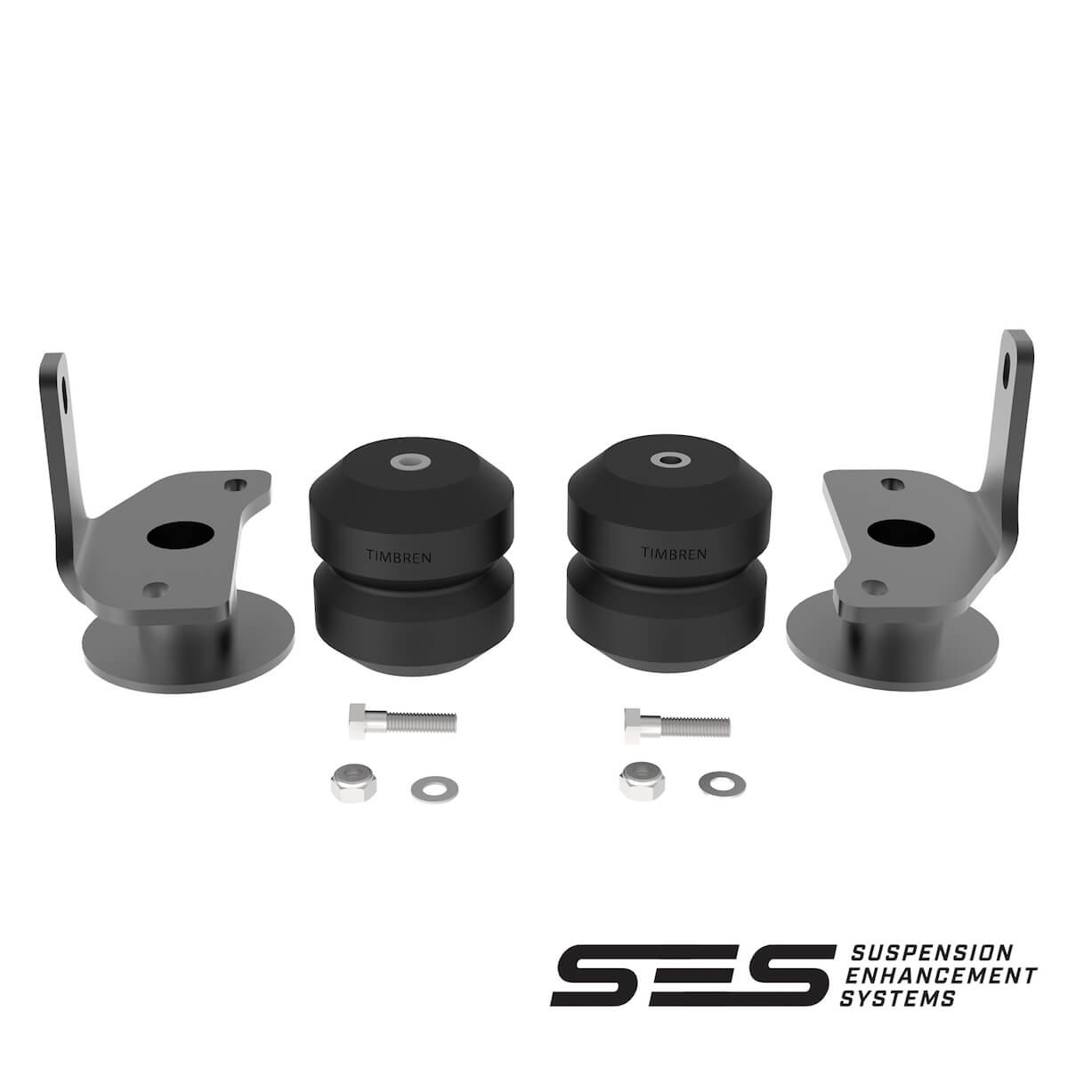 Timbren SES Suspension Enhancement System - Rear Kit for 2022+ Toyota Tundra