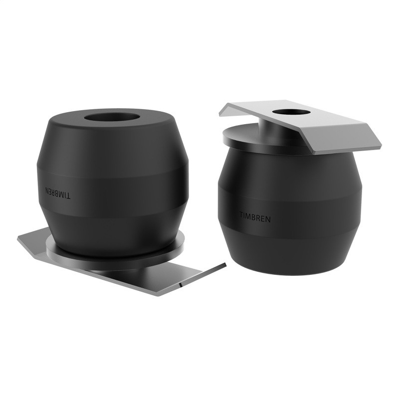 Timbren SES Suspension Enhancement Rear Severe Service Kit for Toyota Tacoma