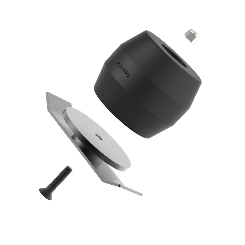 Timbren SES Suspension Enhancement Rear Severe Service Kit for Toyota Tacoma