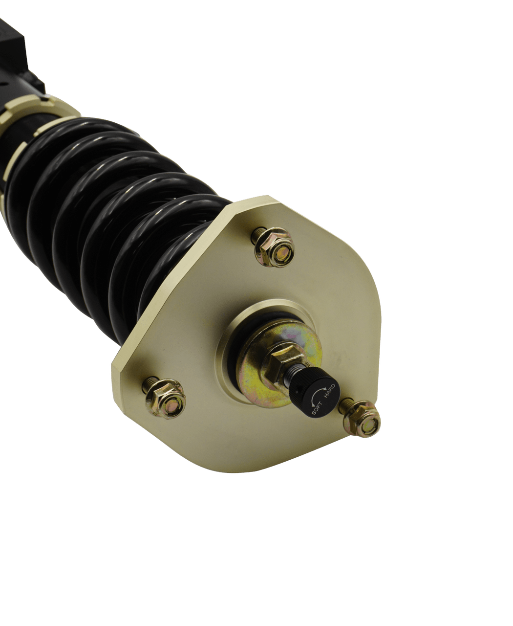 BLOX Racing Plus Series Fully Adjustable Coilovers for 2020+ Tesla Model Y
