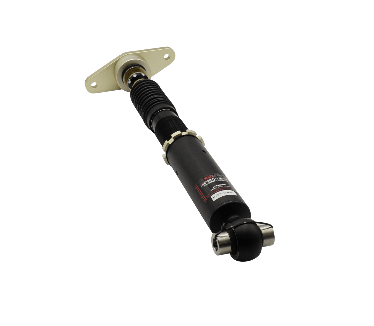 BLOX Racing Plus Series Fully Adjustable Coilovers for 2020+ Tesla Model Y