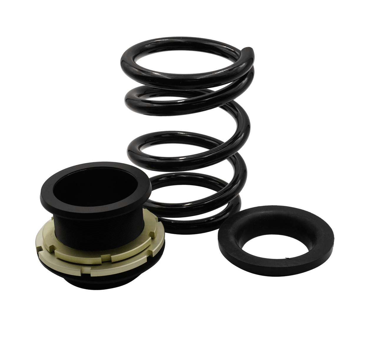 BLOX Racing Plus Series Fully Adjustable Coilovers for 2020+ Tesla Model Y