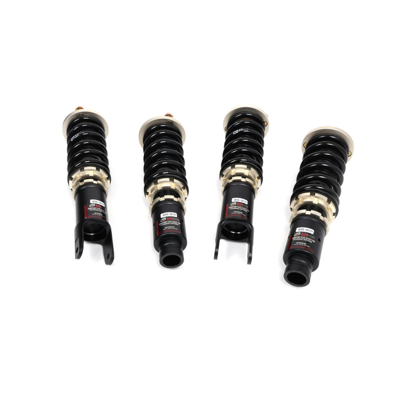 BLOX Racing Competition Series Coilover for 92-00 Civic / 94-01 Integra