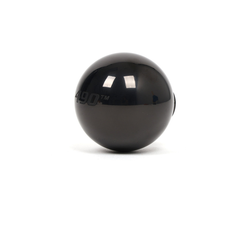 BLOX Racing V2 - 490 Limited Series Spherical Shift Knob 10X1.5 - Platinum