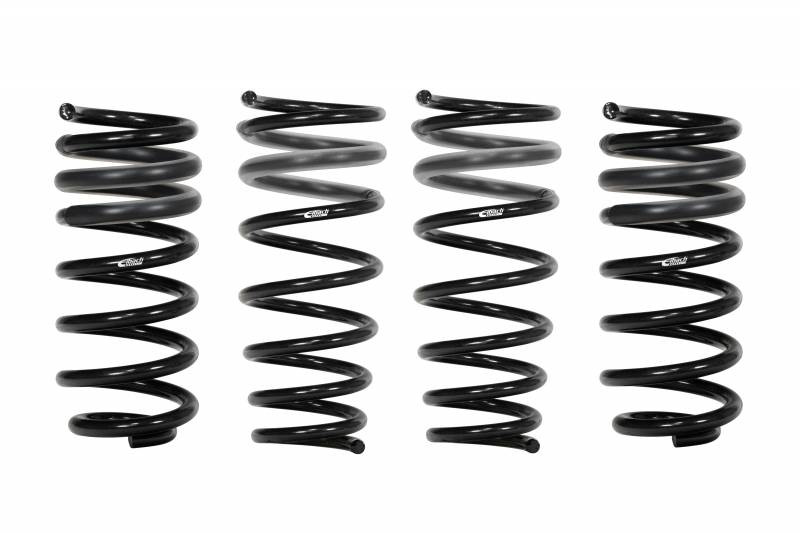 Eibach Pro-Kit Lowering Springs for 15-18 Volkswagen Golf TDI / MKVII