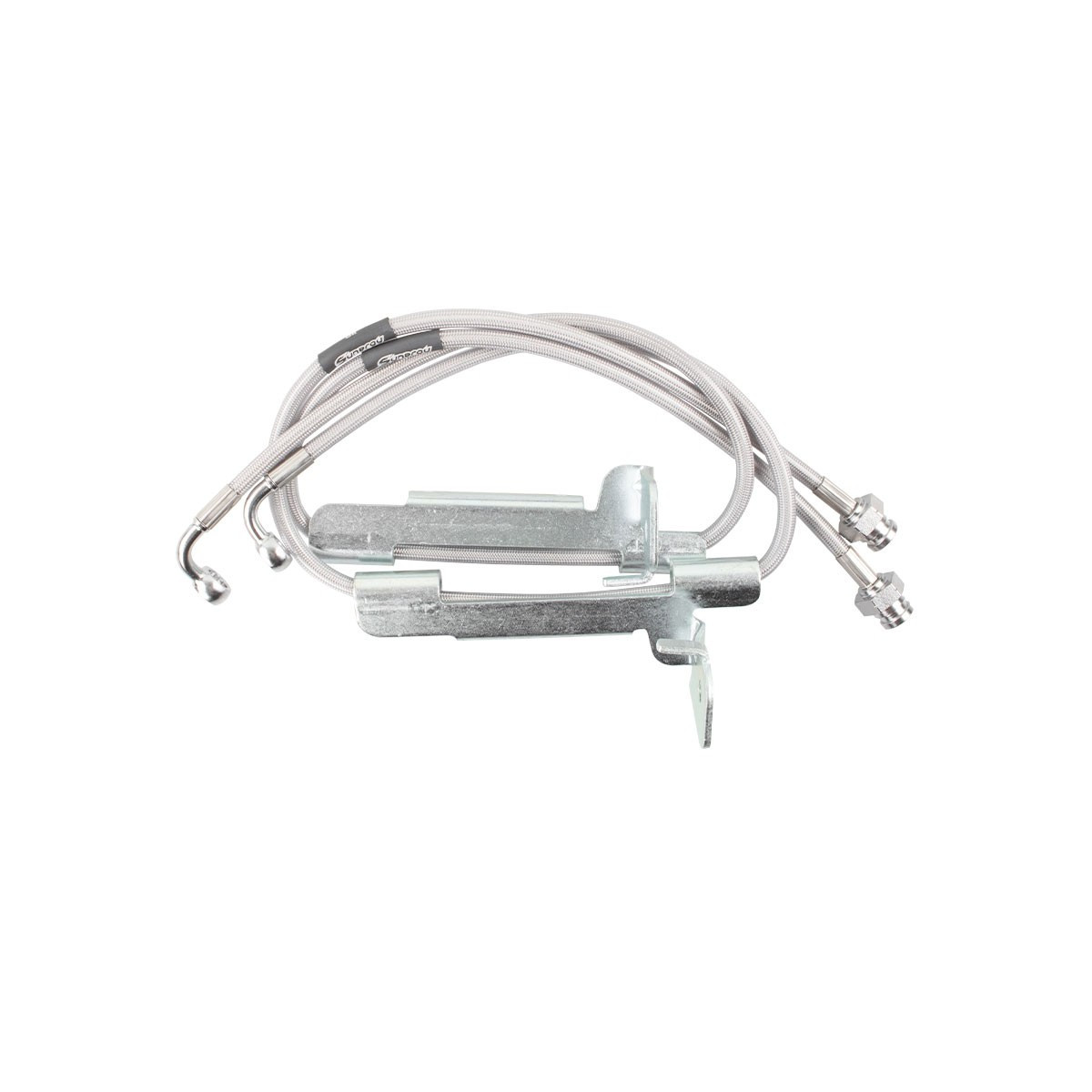 Synergy Rear Brake Lines for Jeep JL/JLU