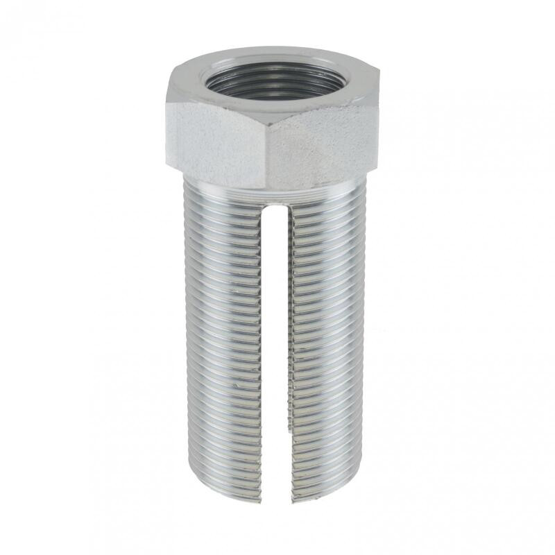 Synergy Replacement Double Adjuster Sleeve 7/8-14 (Zinc Plated)