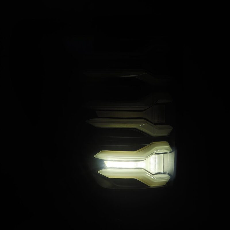 AlphaRex LUXX LED Tailights for 21-22 Ford F-150