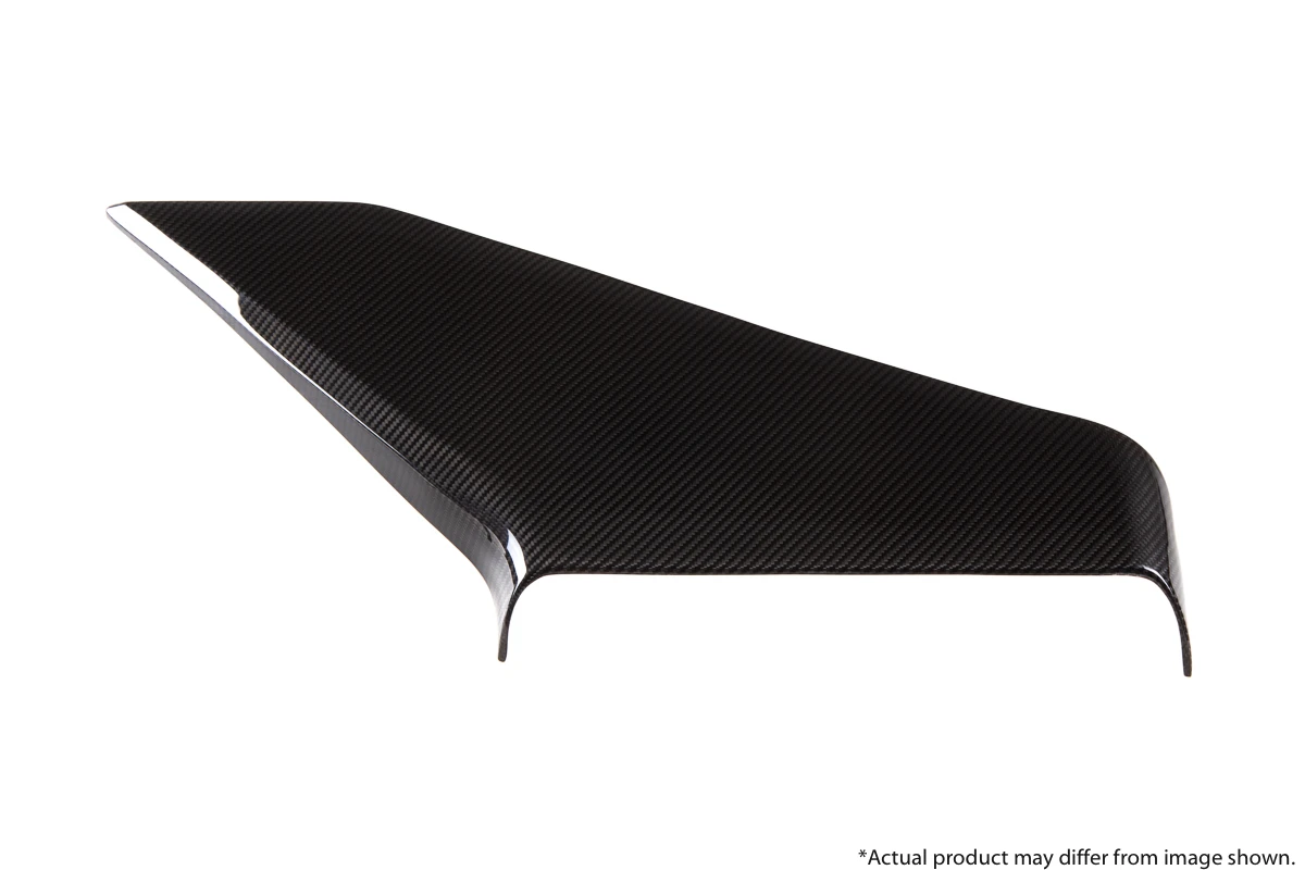 Revel GT Dry Carbon Air Intake Cover for 15-18 Subaru WRX/STI