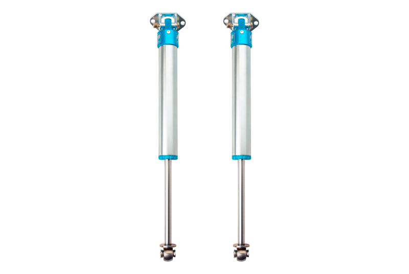 King Shocks Rear 2.0 Dia Reservoir Shock 0-2" Lift for 07-18 Wrangler JK