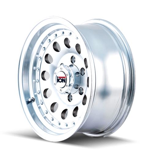 ION Type 71 15x8 / 5x114.3 BP / -19mm Offset / 83.06mm Hub Machined Wheel