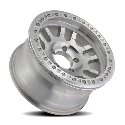 Dirty Life 9314 Canyon Race 17x9 / 8x170 / -12mm / 130.8mm Machined Wheel