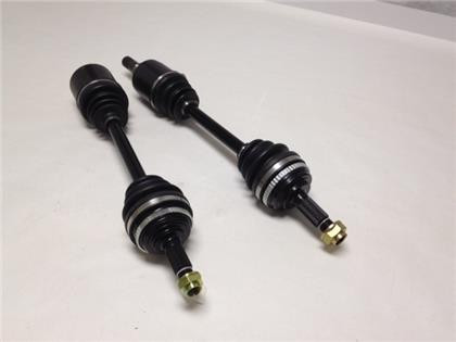 Driveshaft Shop 475HP Level 2.9 Axle -Right for Civic / CRX B-Series Hydraulic Trans