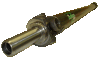 Driveshaft Shop Steel Driveshaft for Nissan S13 with KA24/SR20 (5-Speed) / ABS