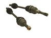 Driveshaft Shop 500HP Rear Axle -Right for 2006-2007 Mazdaspeed 6