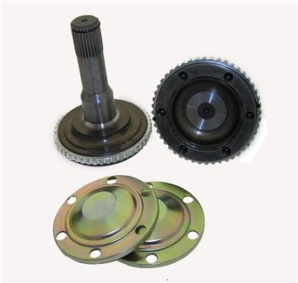 Driveshaft Shop 1400HP 300m Axle Kit w/ 108mm Bolt-on Inner Stubs for 04-06 GTO