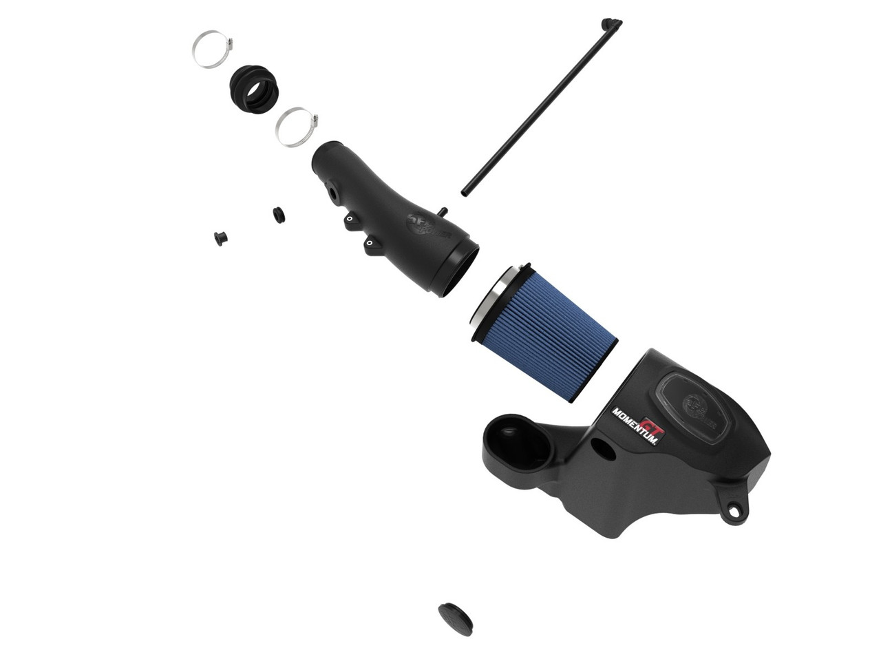 aFe AFE Momentum GT Pro 5R Intake for 22-23 Jeep Grand Cherokee (WL) V6-3.6L
