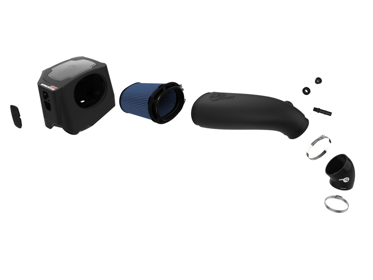 aFe POWER Momentum GT Pro 5R Intake for 22-23 Jeep Wagoneer (WS) V8-5.7L