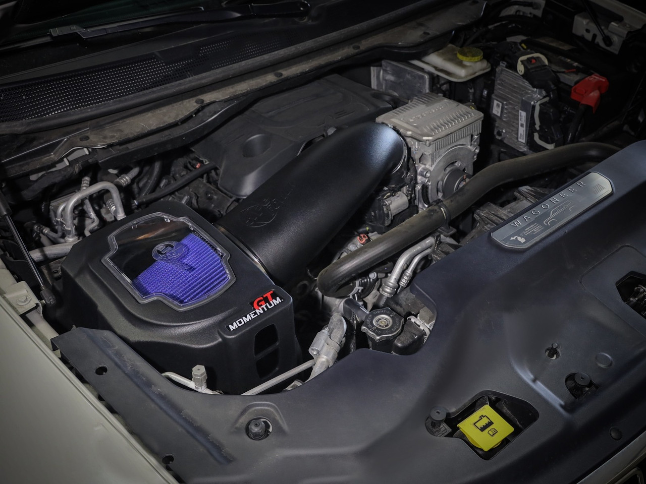 aFe POWER Momentum GT Pro 5R Intake for 22-23 Jeep Wagoneer (WS) V8-5.7L