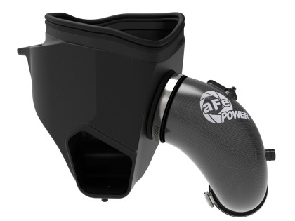 aFe Carbon Fiber Intake w/Pro DRY S Filter for 20-21 BMW Z4 M40i (G29)