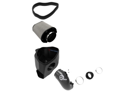 aFe Carbon Fiber Intake w/Pro DRY S Filter for 20-21 BMW Z4 M40i (G29)