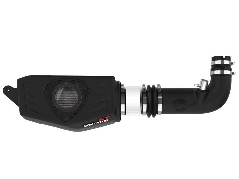 aFe POWER Momentum GT Pro Dry S Intake for 17-21 Alfa Romeo Giulia L4-2.0L (t)