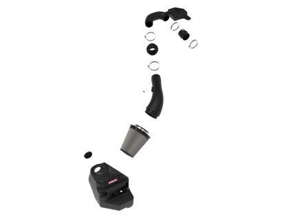 aFe Takeda Momentum Pro DRY S Cold Air Intake for 12-16 Impreza H4-2.0L