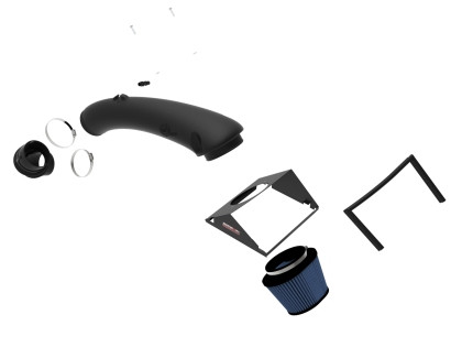 aFe Rapid Induction Cold Air Intake w/Pro 5R Filter for 2021+ Ford F-150 V8-5.0L