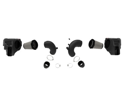 aFe MagnumFORCE Intakes Stage-2 Pro DRY S for 18-22 Kia Stinger V6-3.3L (tt)