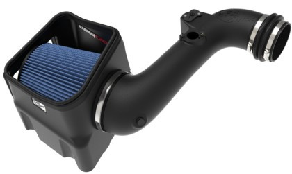 aFe MagnumFORCE Intake Stage-2 Pro 5R for 11-16 Silverado / Sierra 2500 6.6L V8