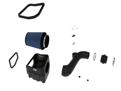 aFe MagnumFORCE Intake Stage-2 Pro 5R for 11-16 Silverado / Sierra 2500 6.6L V8