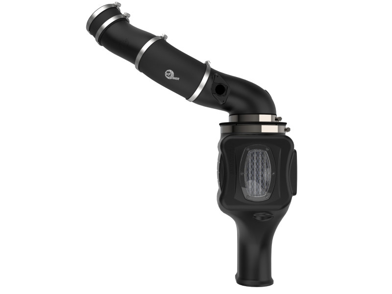 aFe Momentum HD Pro DRY S Stage-2 Si Intake for 03-07 Ford Diesel Trucks V8-6.0L