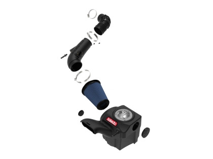 aFe POWER Momentum GT Pro 5R Media Intake for 14-15 Ford Fiesta ST L4-1.6L (t)