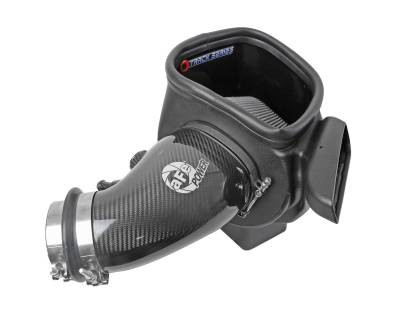 aFe Carbon Fiber Intake w/Pro Dry S Filter for 12-21 Grand Cherokee 6.4L