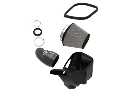 aFe Carbon Fiber Intake w/Pro Dry S Filter for 12-21 Grand Cherokee 6.4L