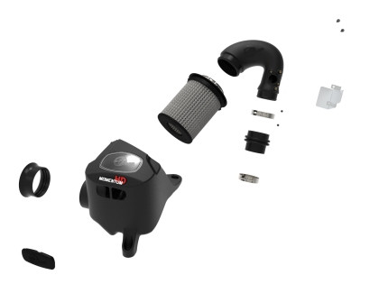aFe Momentum HD Cold Air Intake w/ Pro Dry S Media for 15-20 Hilux L4-2.8L