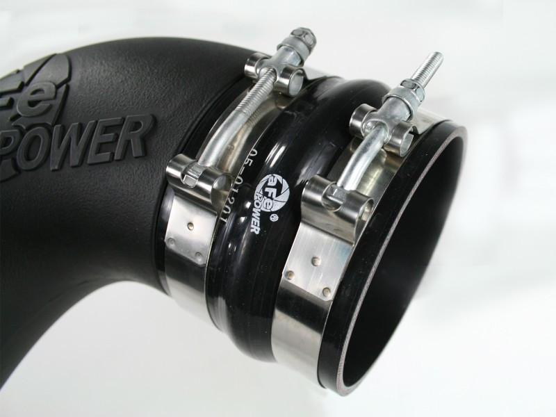 aFe Momentum HD PRO DRY S Stage-2 SI Intake for 06-07 GM Diesel Trucks V8-6.6L