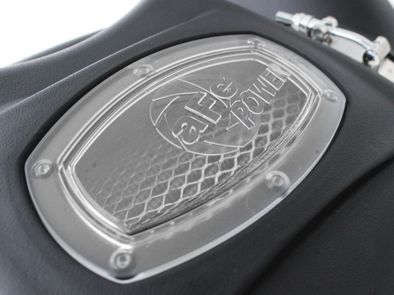 aFe Momentum HD PRO DRY S Stage-2 SI Intake for 06-07 GM Diesel Trucks V8-6.6L