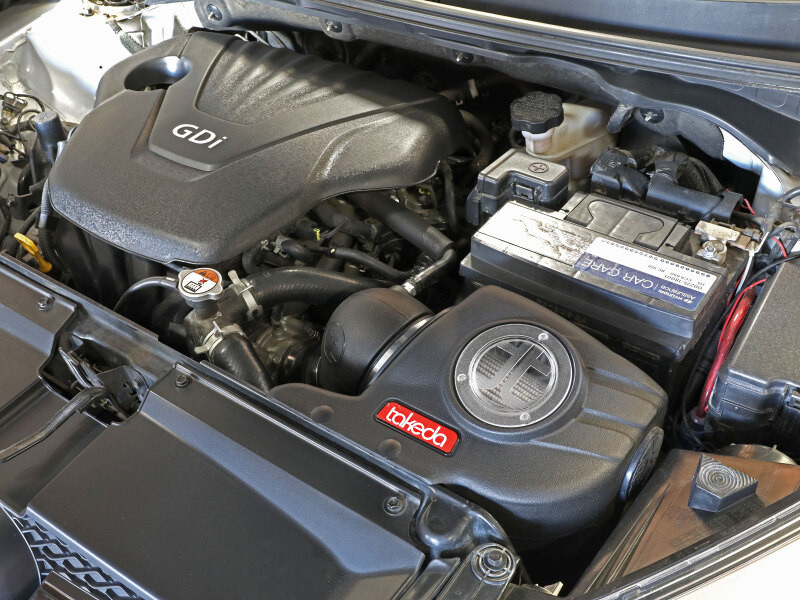 aFe Takeda Momentum Pro DRY S Cold Air Intake for 12-17 Veloster (Non-Turbo)