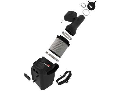 aFe Momentum GT Cold Air Intake w/ Pro Dry S for 2020 Ford F-250 Super Duty 7.3L