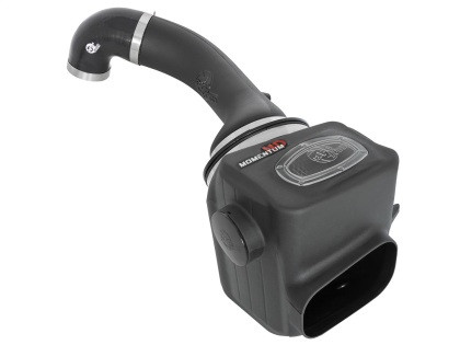 aFe Momentum HD Cold Air Intake w/ Pro DRY S Media for 16-19 Titan XD V8 5.0L