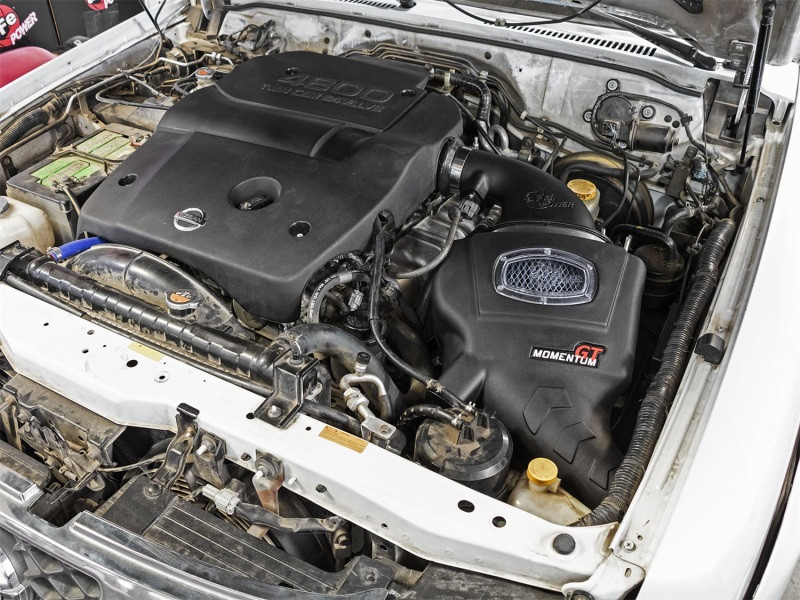 aFe Momentum GT Intakes P5R for 01-16 Nissan Patrol (Y61) I6-4.8L